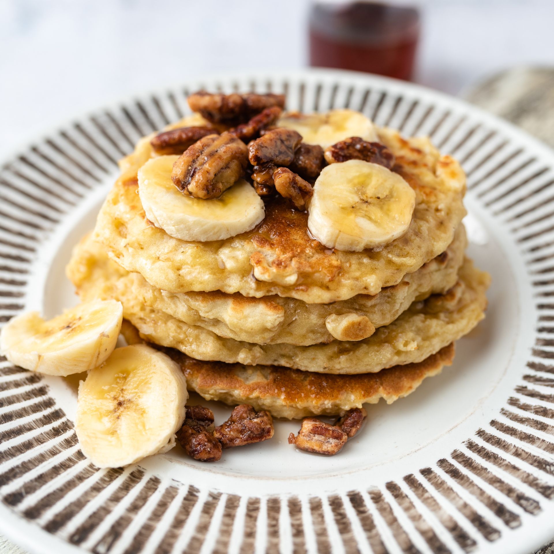 Recettes petits dejeuners protéinés