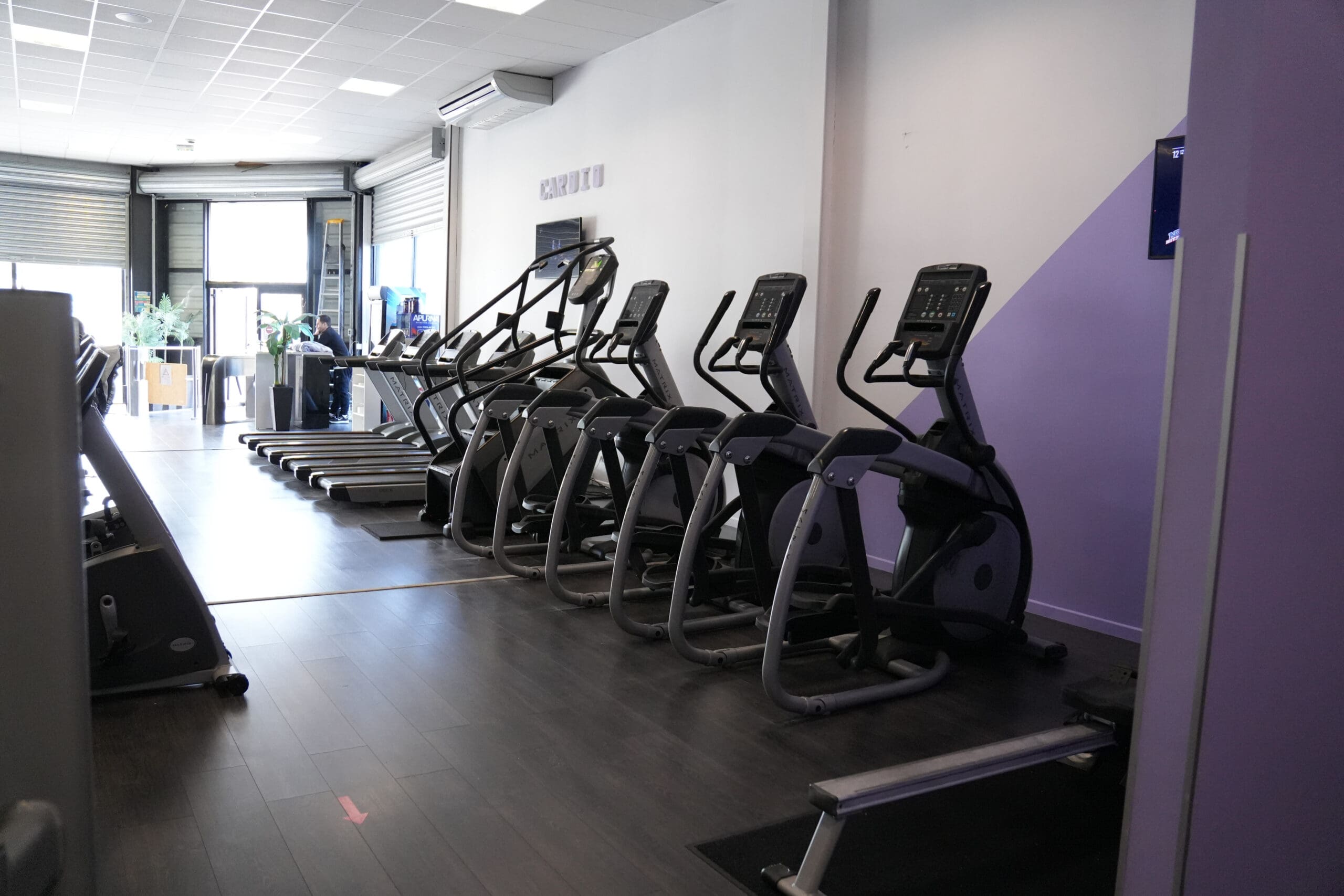 equipement salle de sport square gym la teste