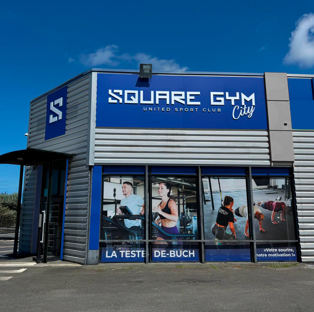 publication square gym salle de sport