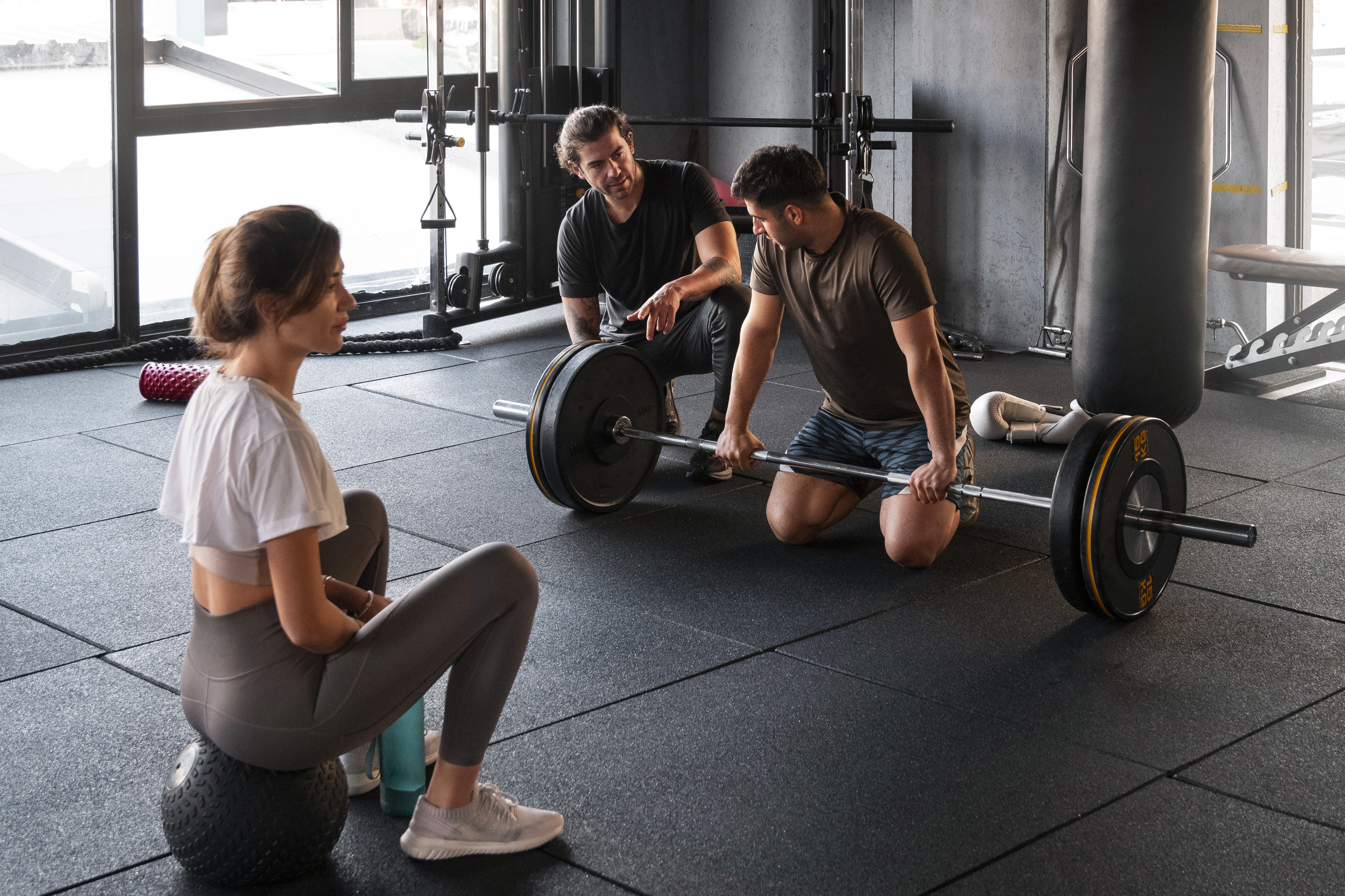 image square gym salle de sport