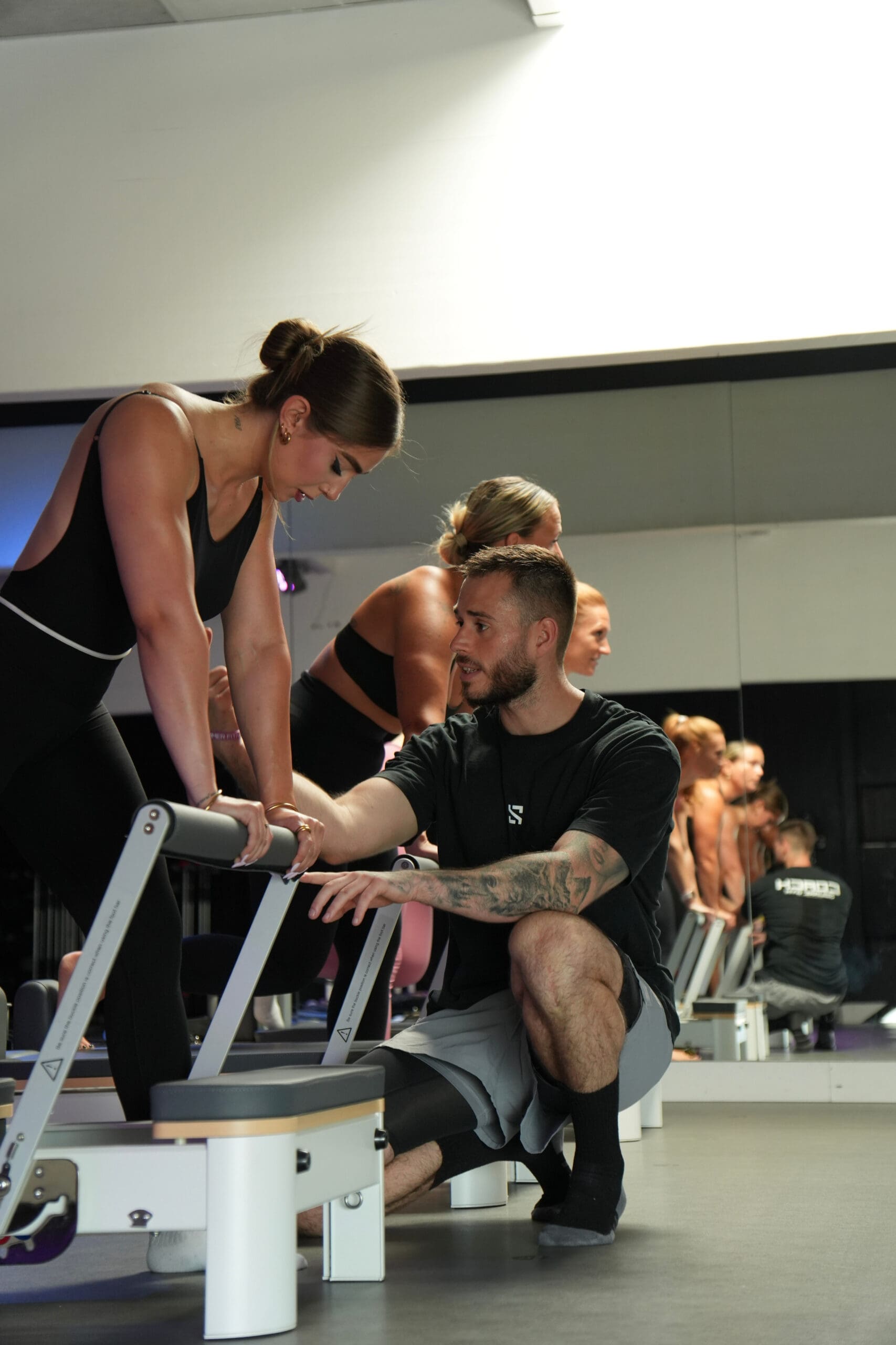 cours de pilates reformer à Bordeaux