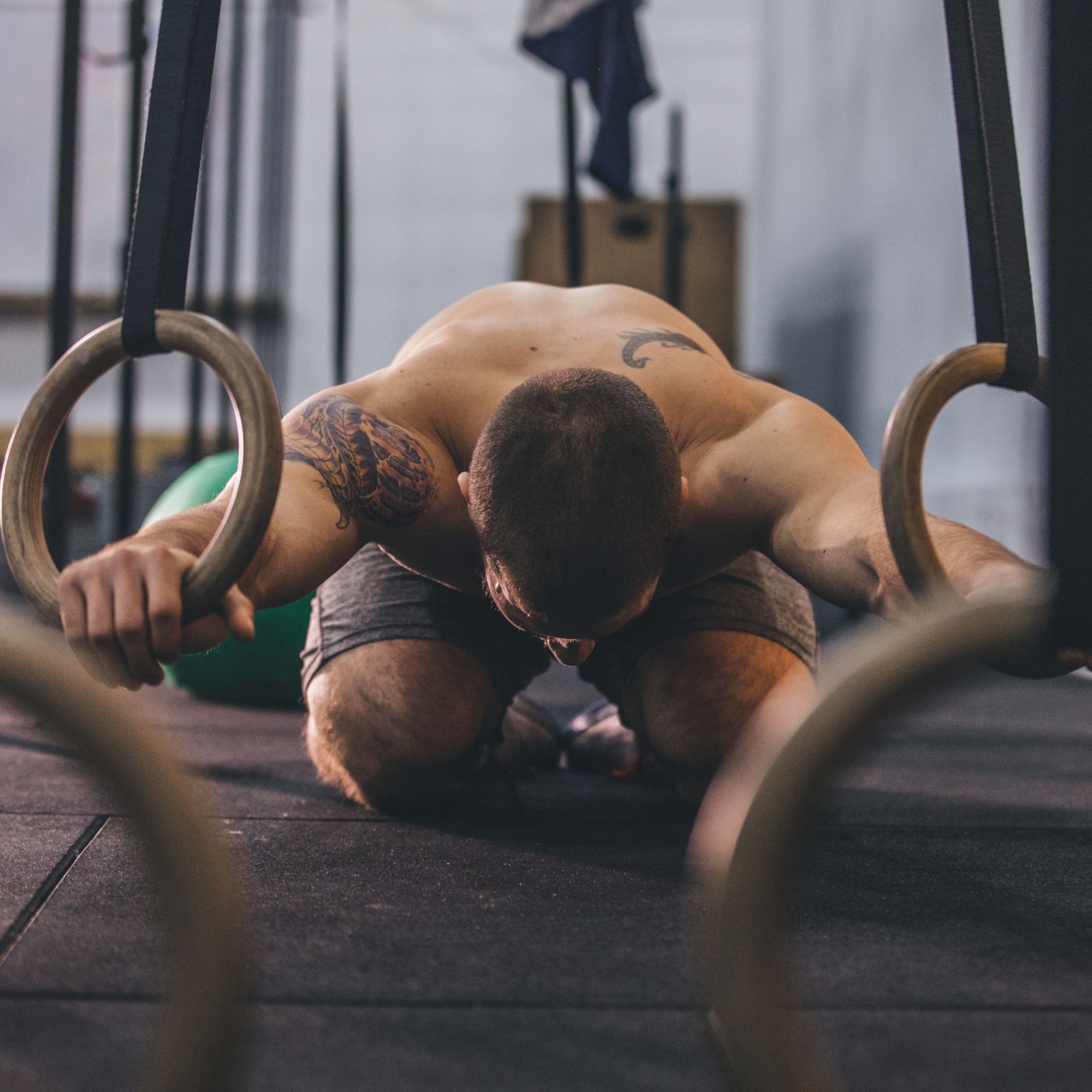 étirements musculation