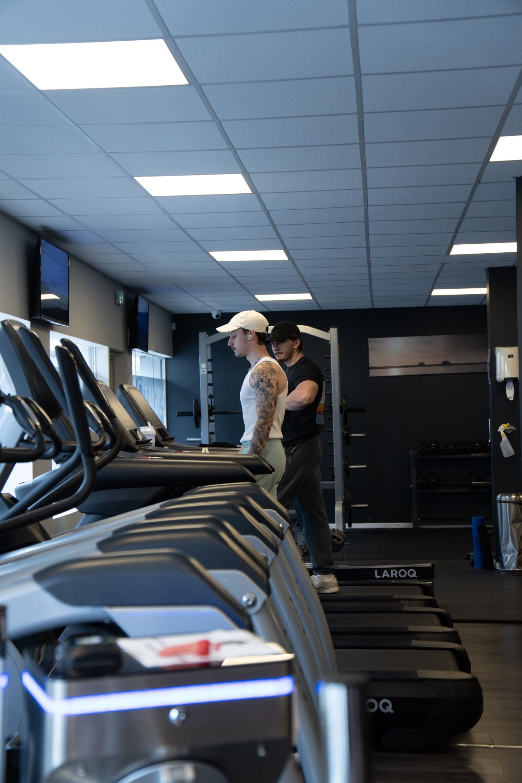 accueil salle de sport square gym bruges