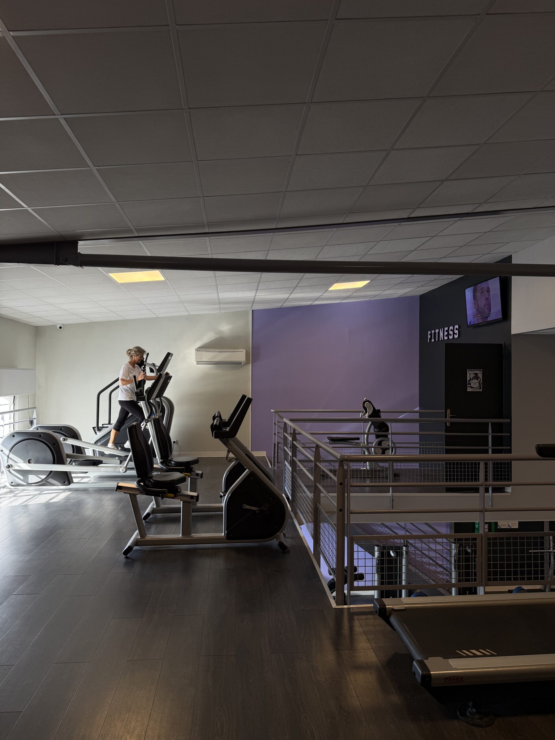 photo salle de sport square gym