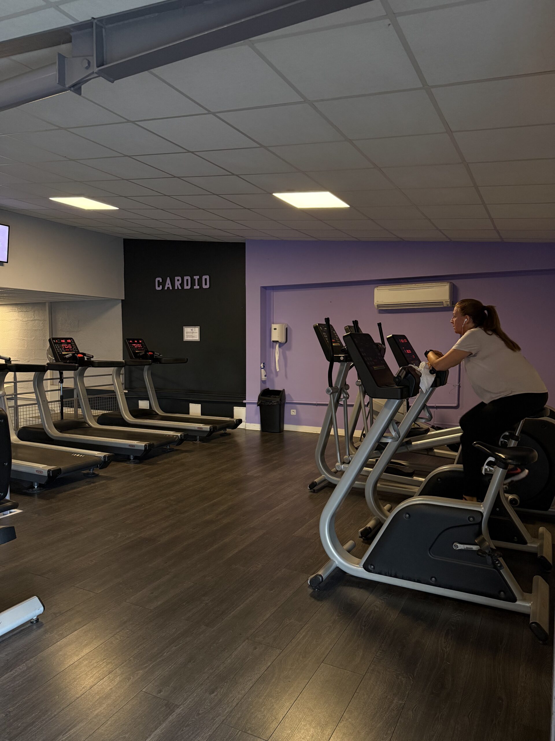 photo salle de sport square gym