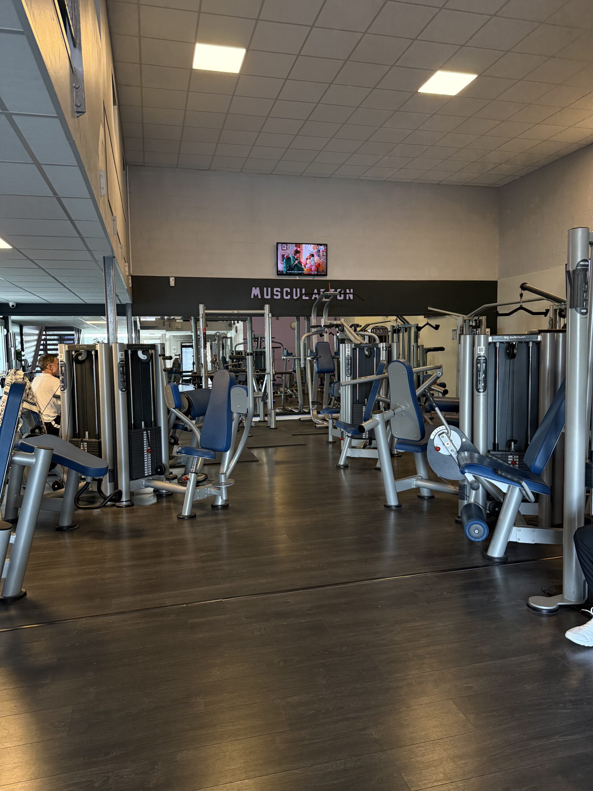 photo salle de sport square gym