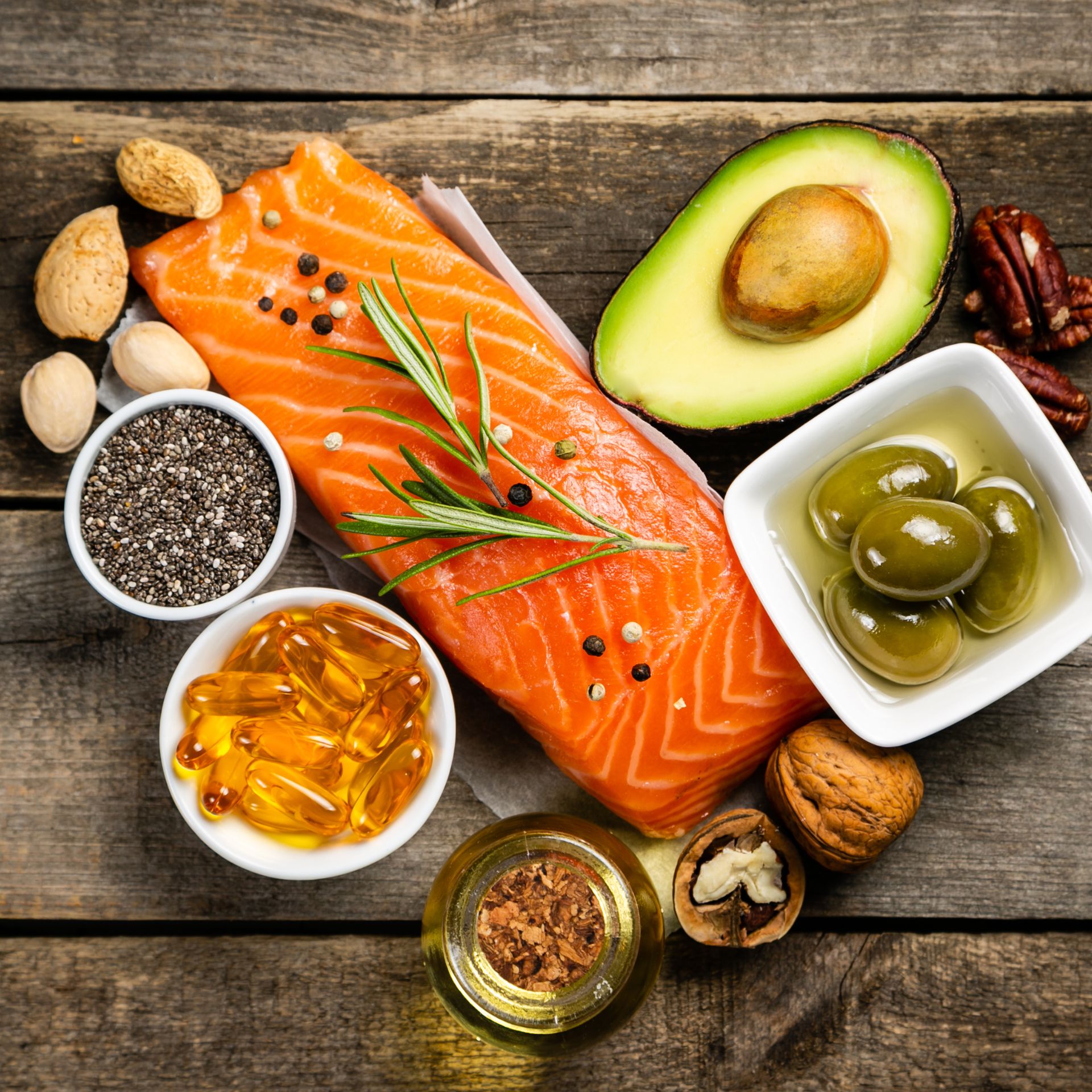 les dangers de l'omega 3