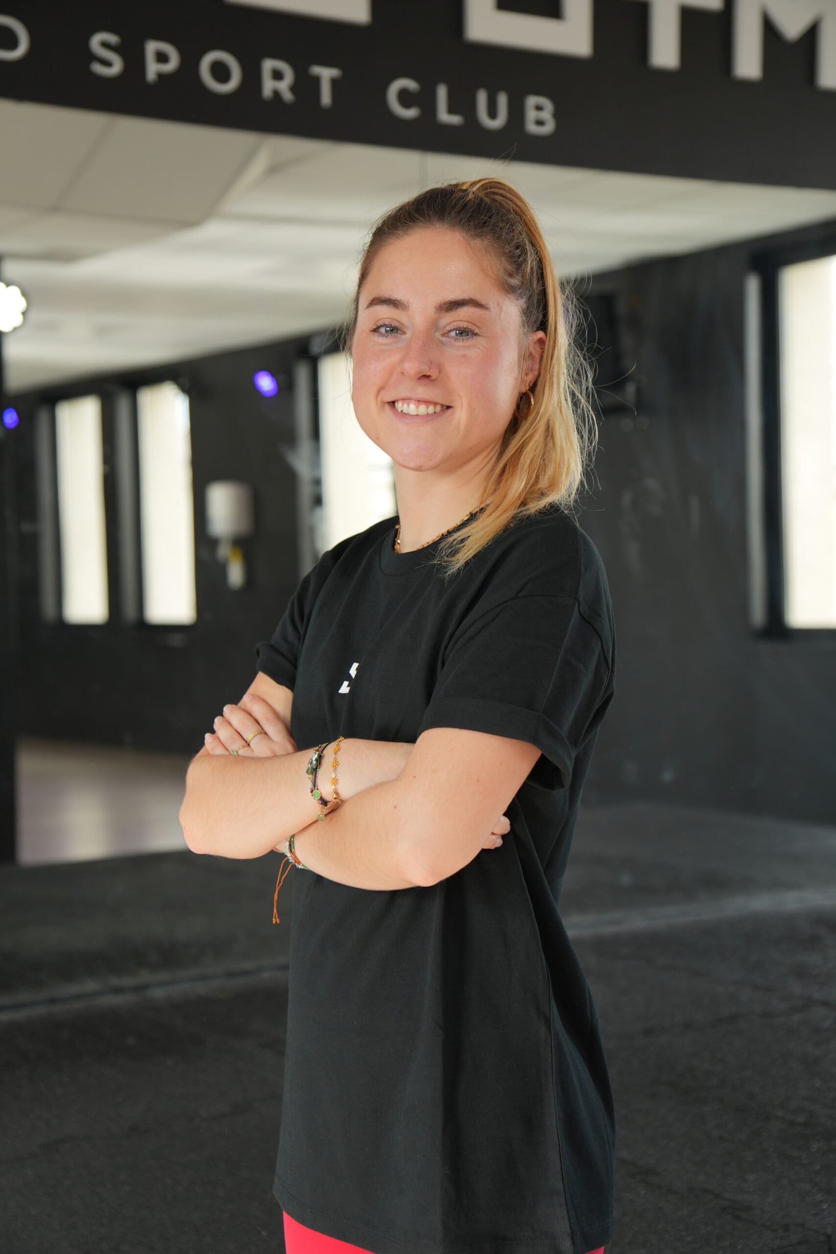 equipement salle de sport square gym