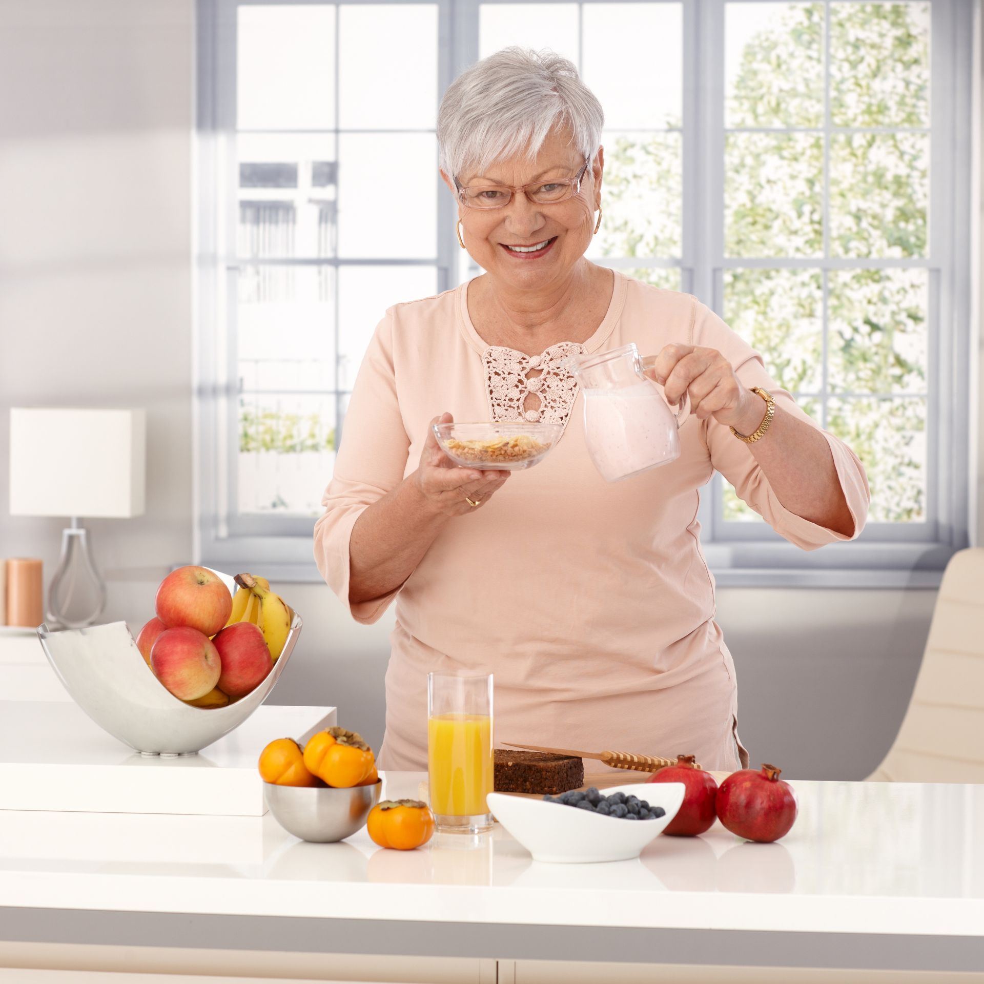 nutrition senoir
