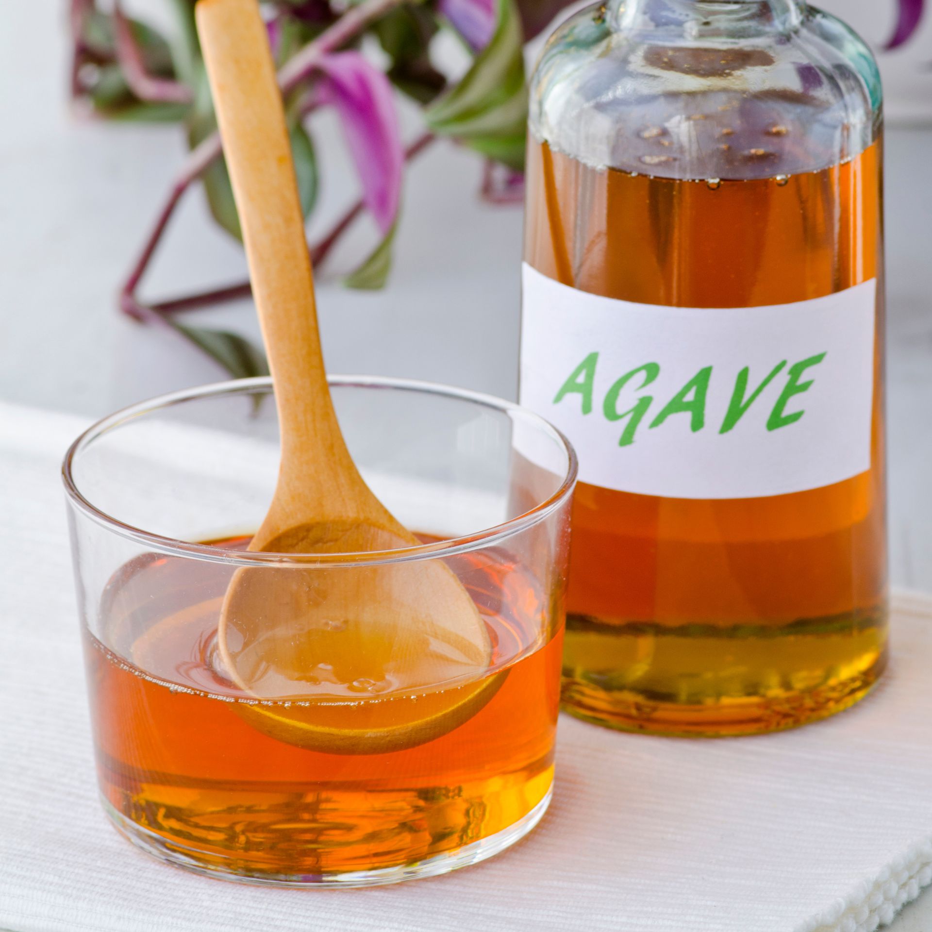 bienfaits sirop d'agave