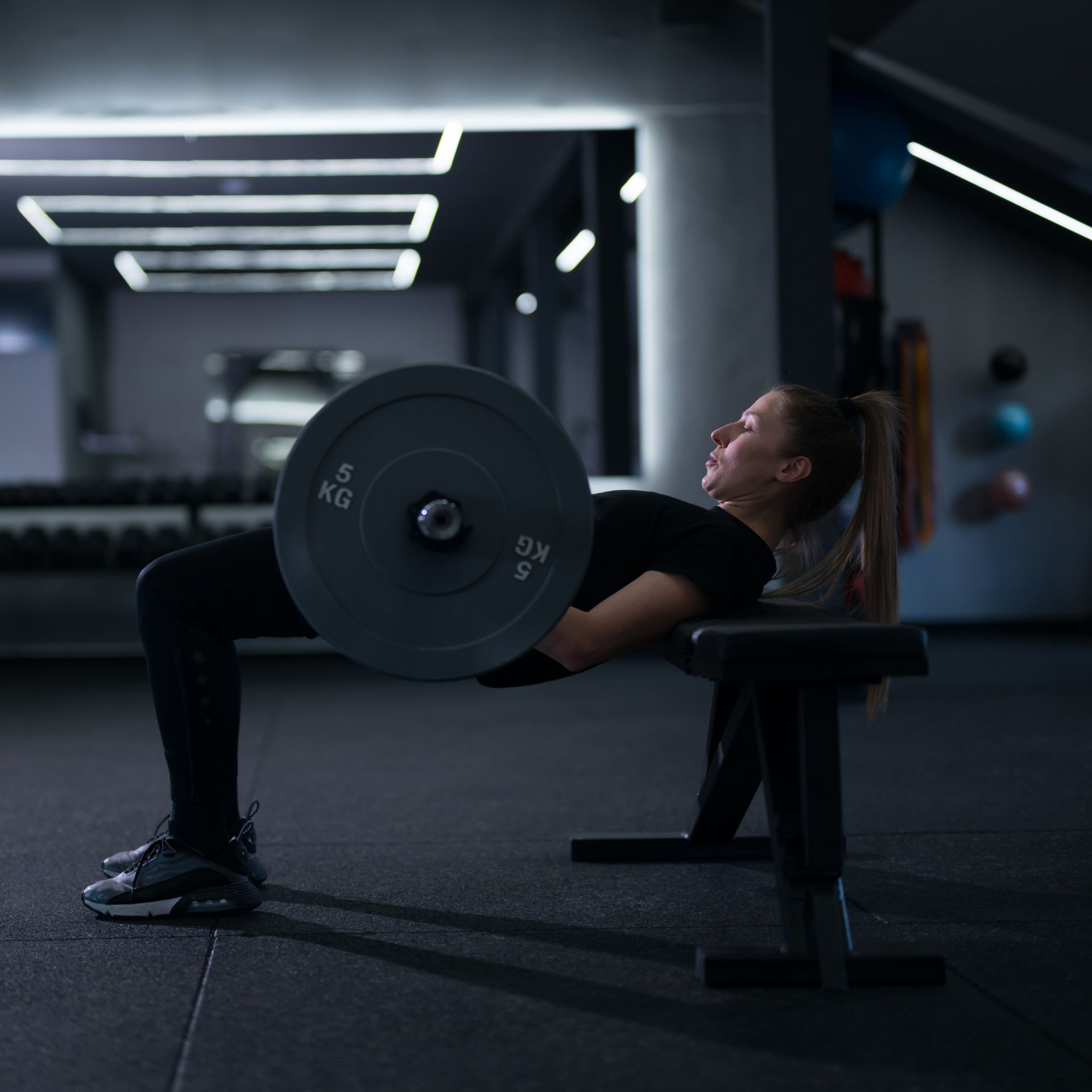 hip thrust