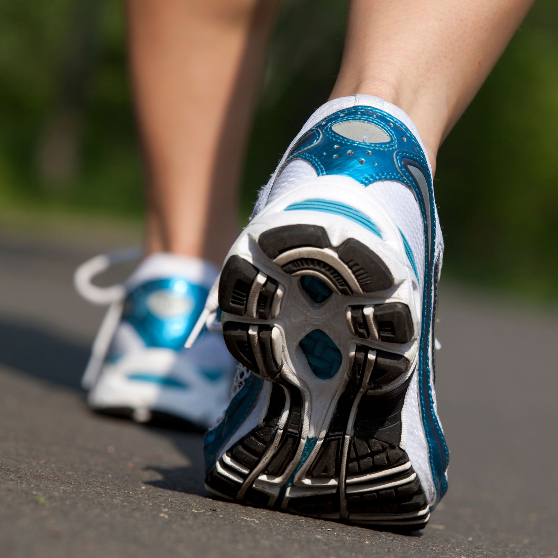 bienfaits de la marche