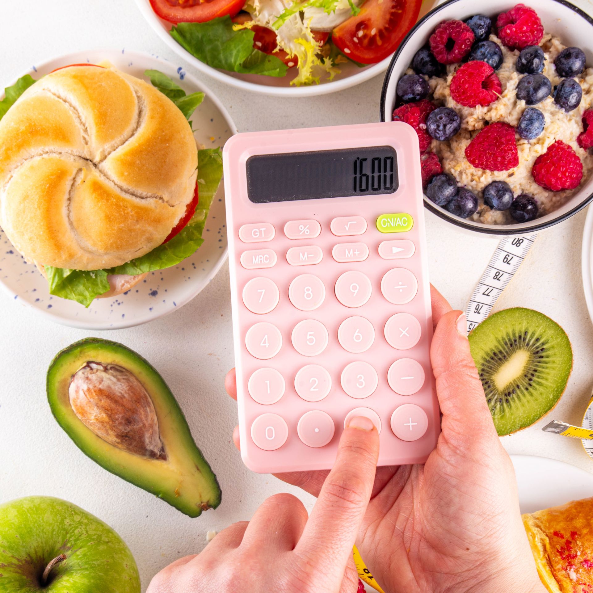 combien de calories par jour