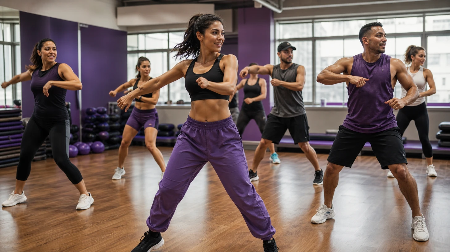 Comment les cours de body jam révolutionnent la danse fitness en club