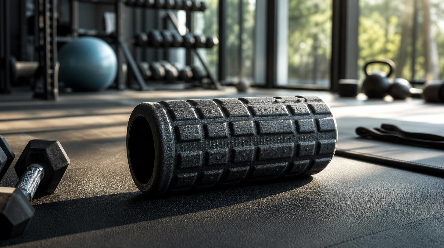 Foam roller&nbsp;: le rouleau de massage incontournable pour la récupération sportive et l’auto-massage