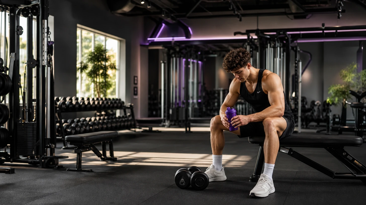 Glutamine en musculation : comprendre son rôle, ses effets et son mode d’utilisation